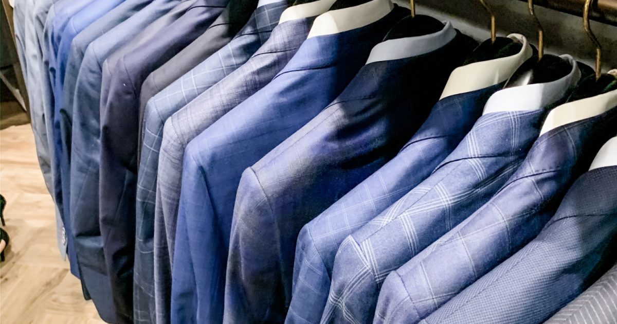 CustomMade Men’s Clothing Shop Opens Doors in… Crawford Hoying
